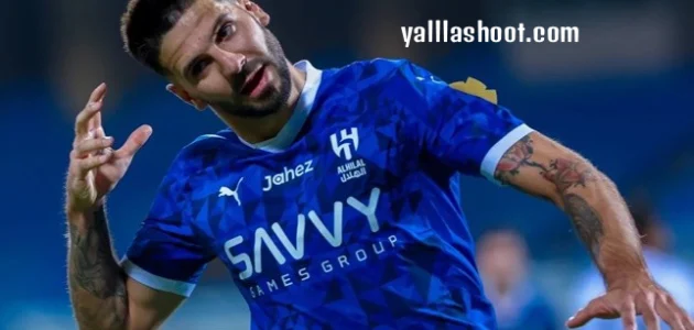 الهلال يعرض مهاجمه الصربي ألكسندر ميتروفيتش على ميلان وروما، لكن الناديين الإيطاليين لم يبديا أي اهتمام حتى الآن.