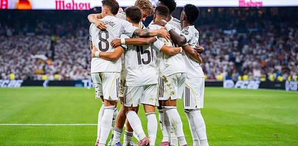 تشكيلة ريال مدريد لمباراة إسبانيول في الجولة الخامسة من الدوري الإسباني 2025/2026 بقيادة تشابي ألونسو مع غياب بعض اللاعبين بسبب الإصابة والإيقاف.