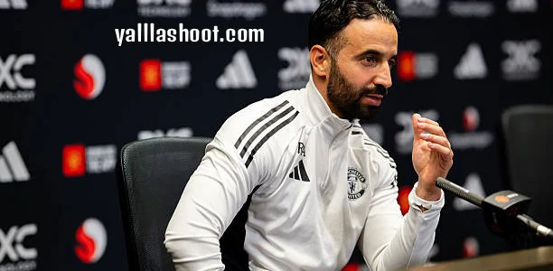 روبن أموريم يؤكد استعداد مانشستر يونايتد لمباراة تشيلسي، وعودة ماونت وكونيا تمنح الفريق دفعة قوية قبل الدوري الإنجليزي.